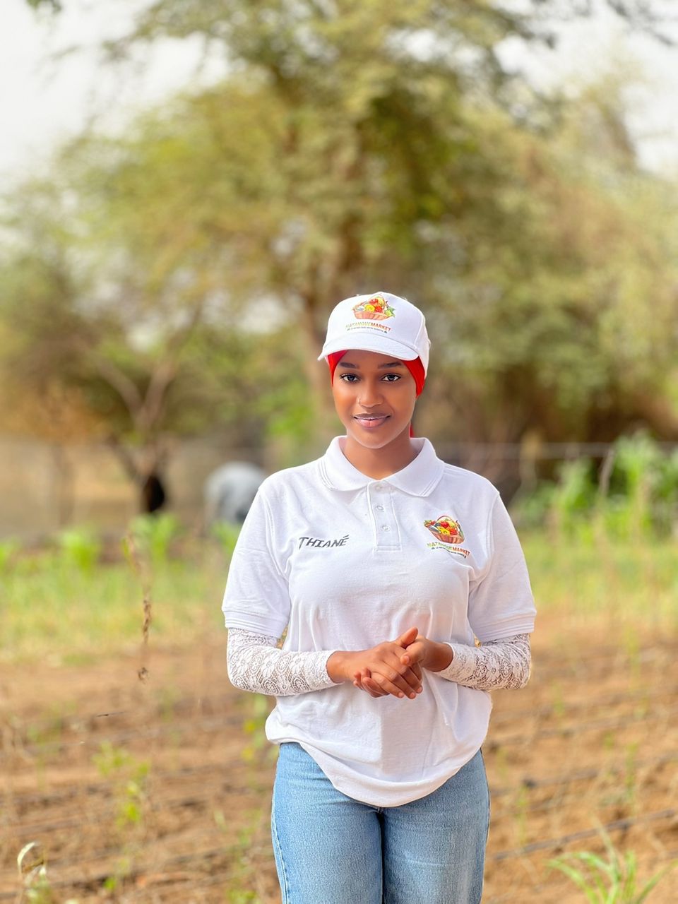 Thiane Cissé, fondatrice de Nataangue Market